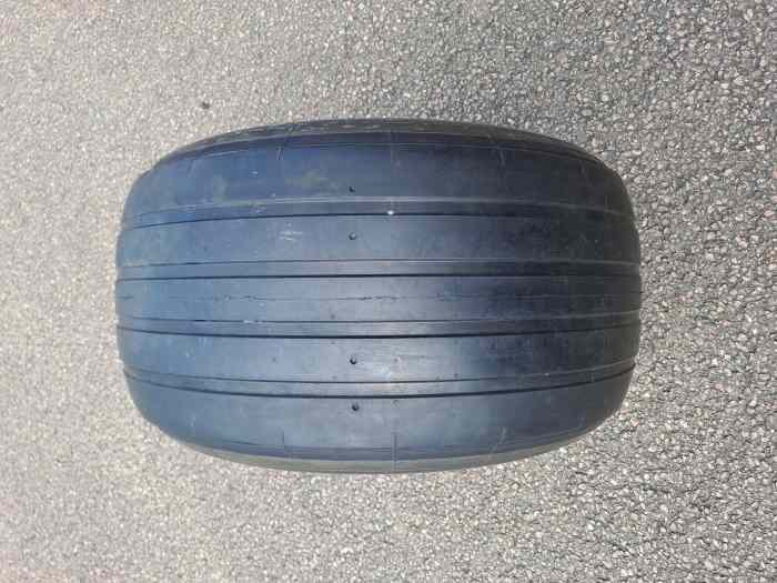 authentique roue de formule 1 williams f1 FW23 3