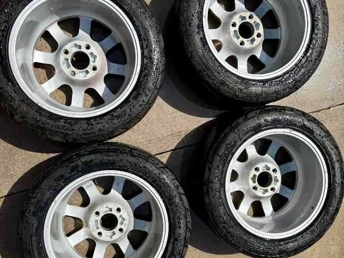 Jantes Speedline PTS 1