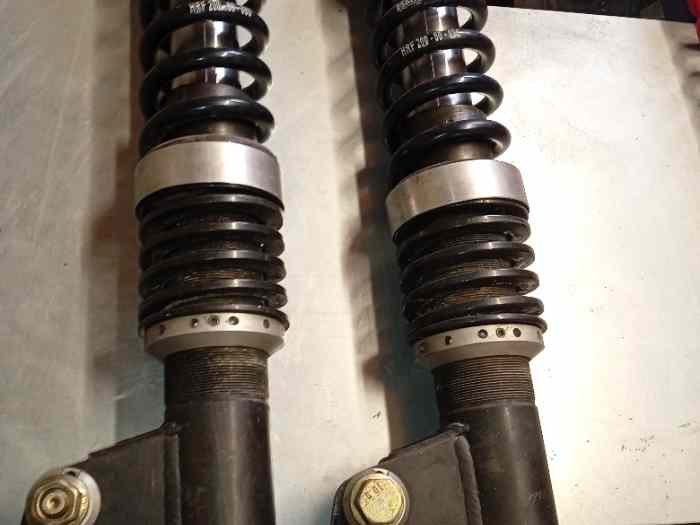 Amortisseur av/ar clio rs2 tarage cc/circuit/slalom 0