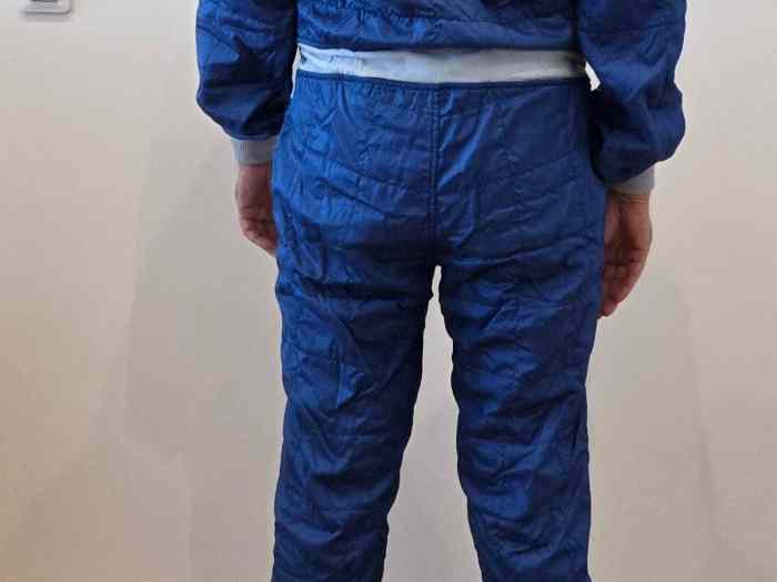 COMBINAISON SPARCO X LIGHT HC ultralegere 3