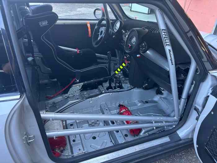 Vendesi Mini jcw 1600 plus 2