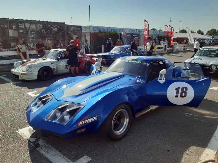 Corvette C3 FIA gr4