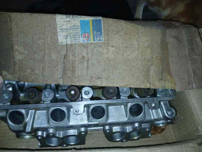 Rare culasse neuve complete samba rallye dans son emballage origine 0