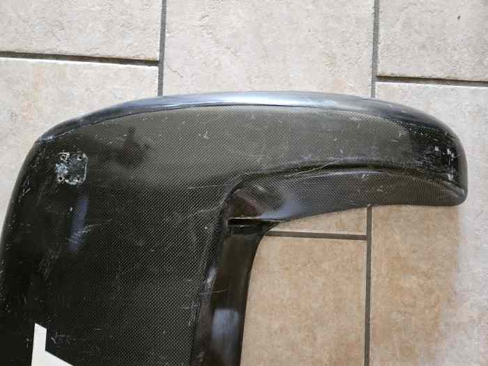 Aileron Peugeot 205t16 evolution 2 année 1986 2
