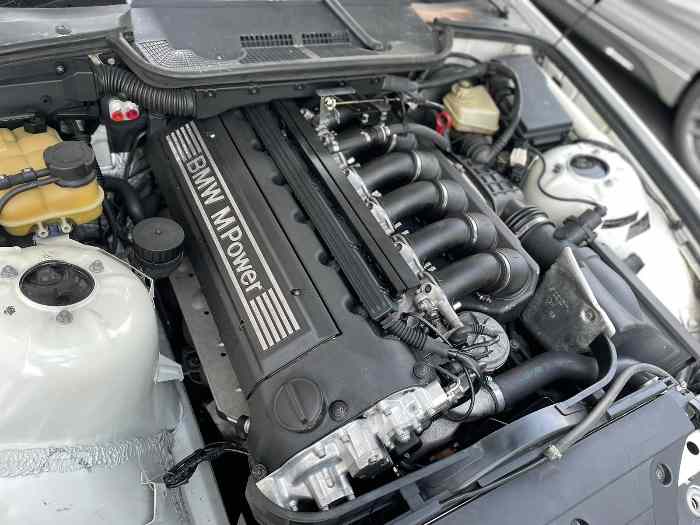 Moteur BMW M3 E36 S50B32