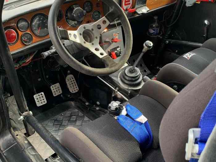 Triumph Dolomite sprint 3