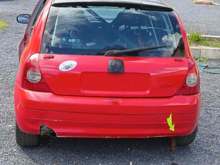Clio 2 n2s 2