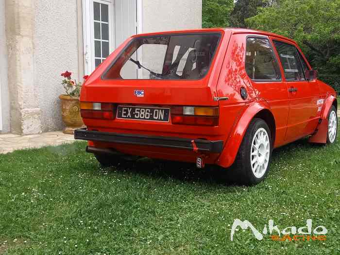 Véhicule historique rallye – photo 2 sur 4