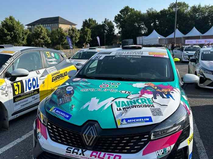 Renault Clio RC5 2