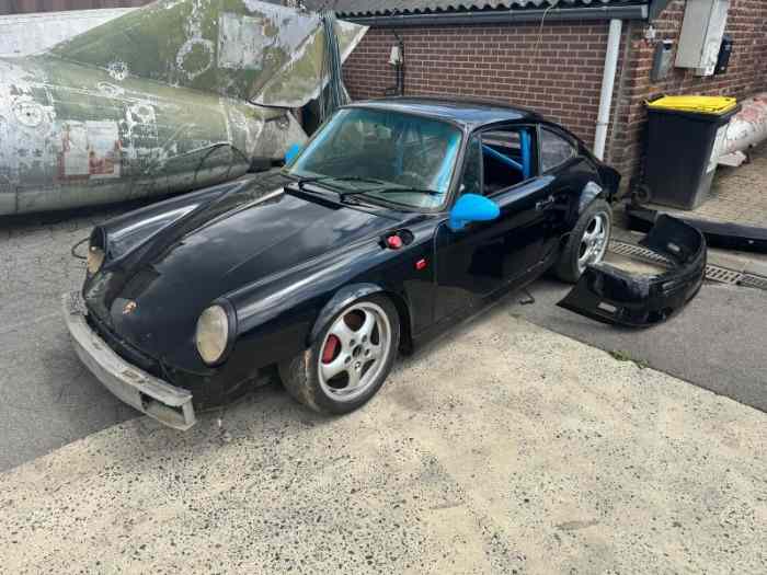 Porsche 964 Carrera 2 3.6 (1992) – Caisse seule ou complète 0