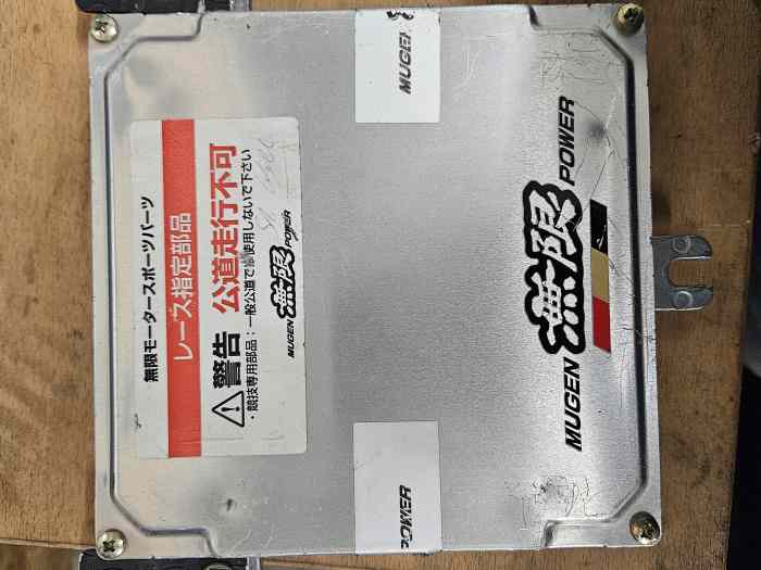 Honda Civic EP3 Type R K20a Mugen ECU