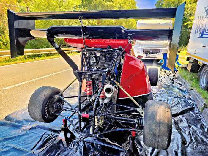 Formula Kart GSXR 1000k8 3