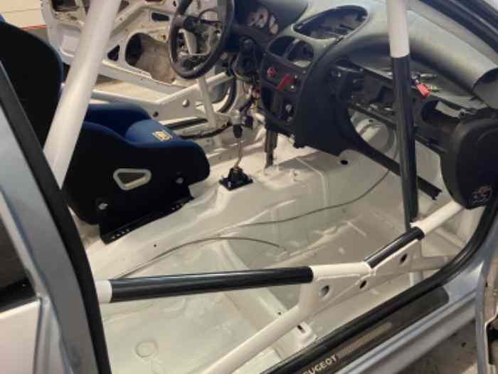 206 rallye ou piste 5