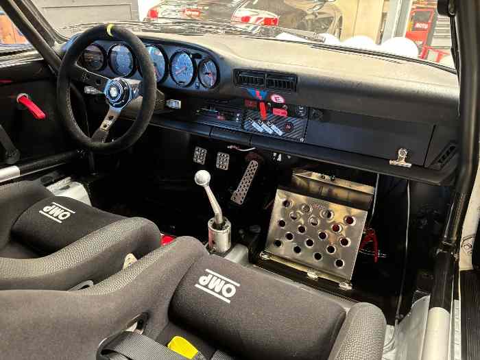 Porsche 911 3.0sc groupe 4 neuve! Échange possible 3