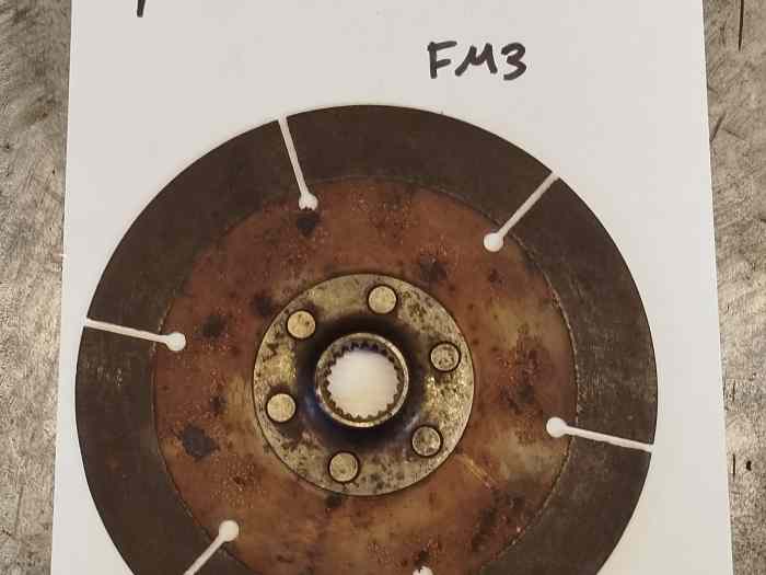 Disque ap racing cp 2012 161 fm3