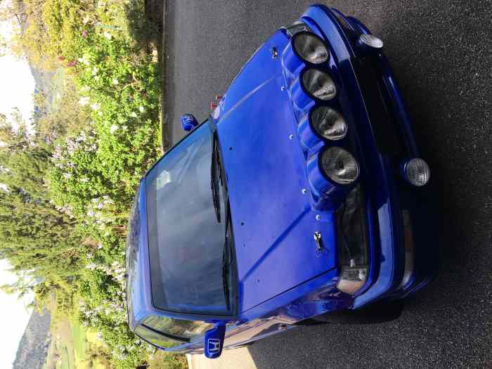 Honda civic vtec