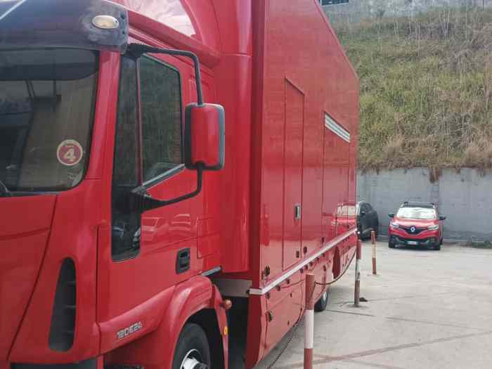 IVECO 120 E24 anno 2007 217.000km 2