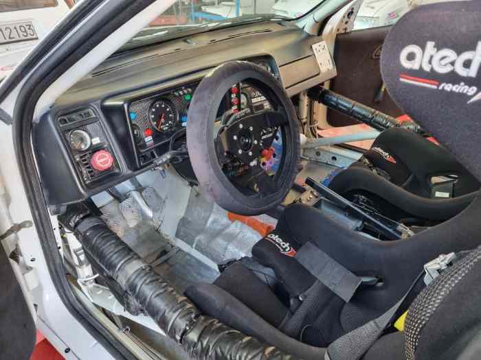 Ford Sierra Cosworth 4x4 Gr.A 1990 1