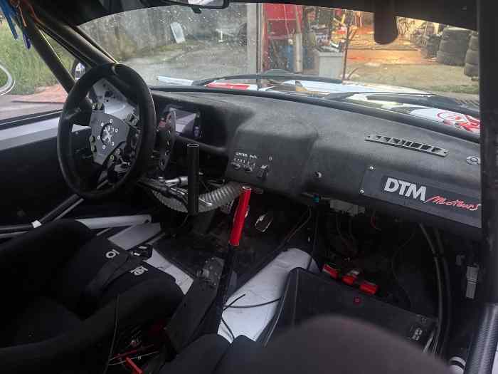 205 rallye 216cv secuencial 4