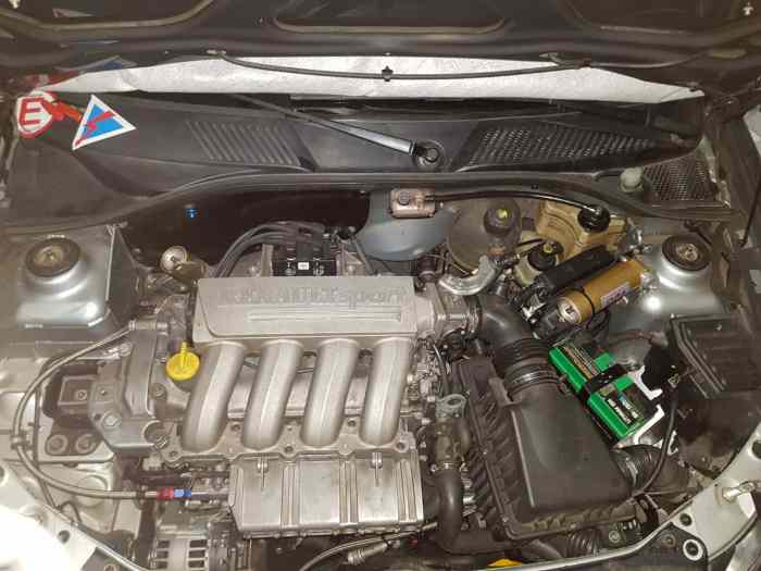 Clio ragnotti top N3 2