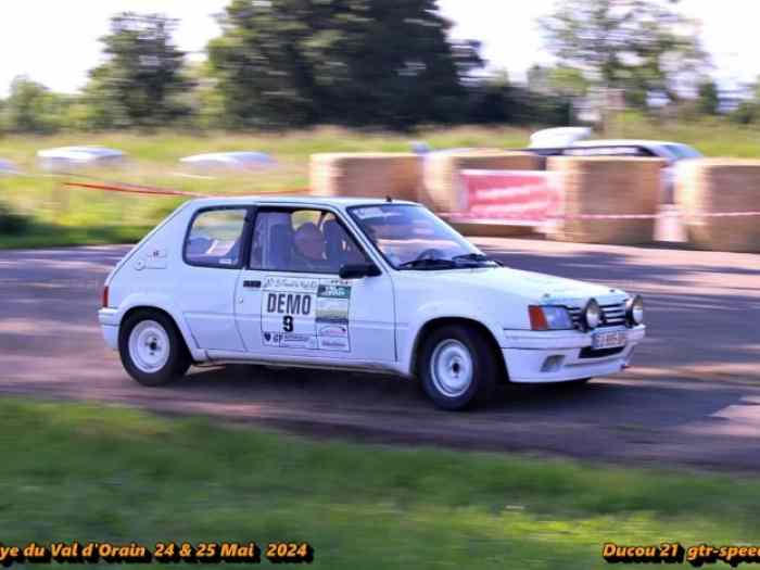 205 Rallye 1,3 3