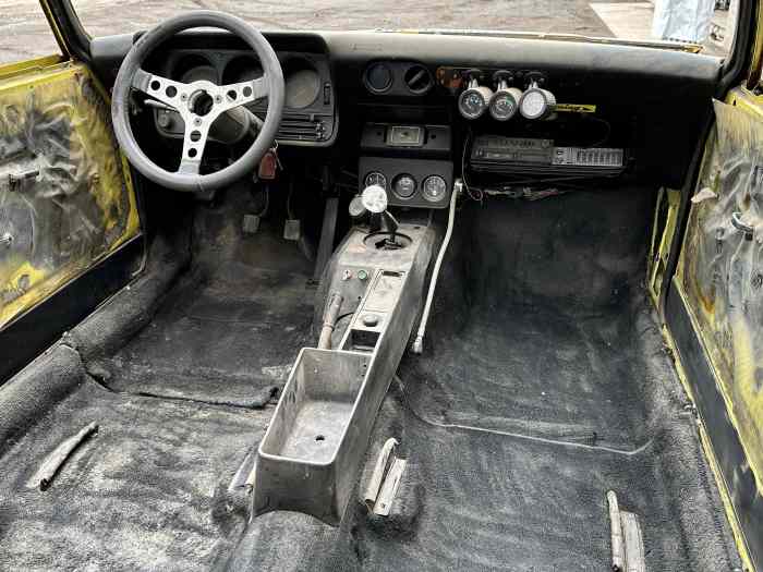 Opel Ascona A Irmscher 1.9S 2