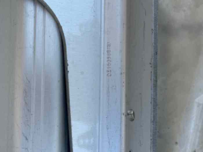 Équerres alu sièges Renault sport Clio R3 4