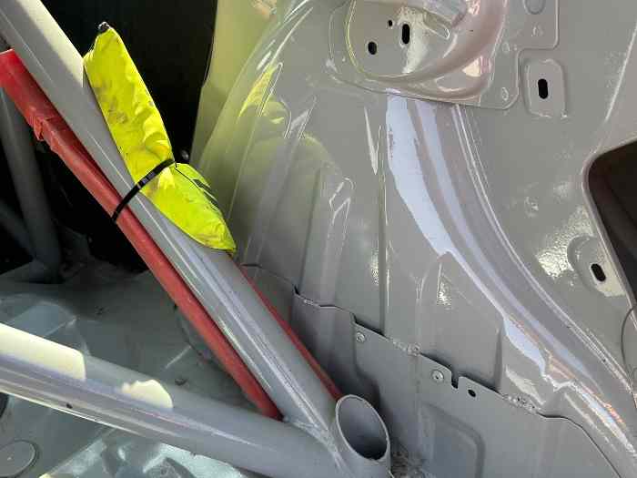 Vend Peugeot 206 F2.14 5