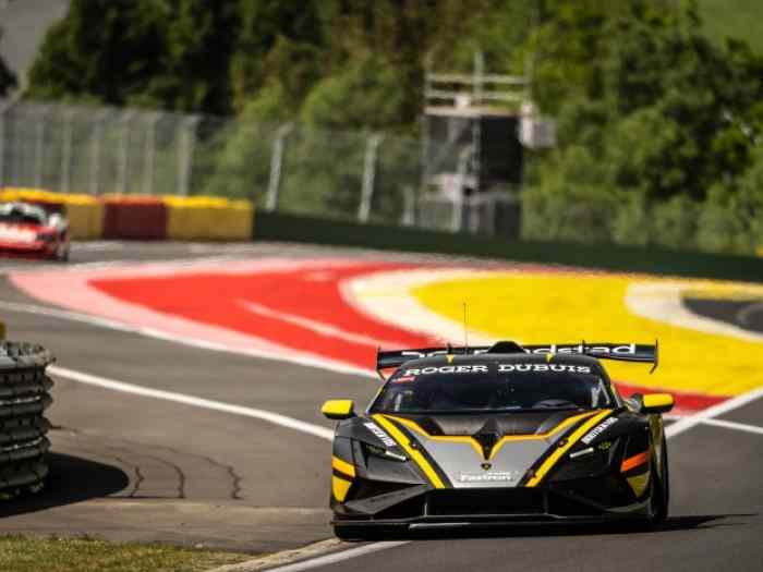 Lamborghini Huracan SuperTrofeo Evo 2 ...
