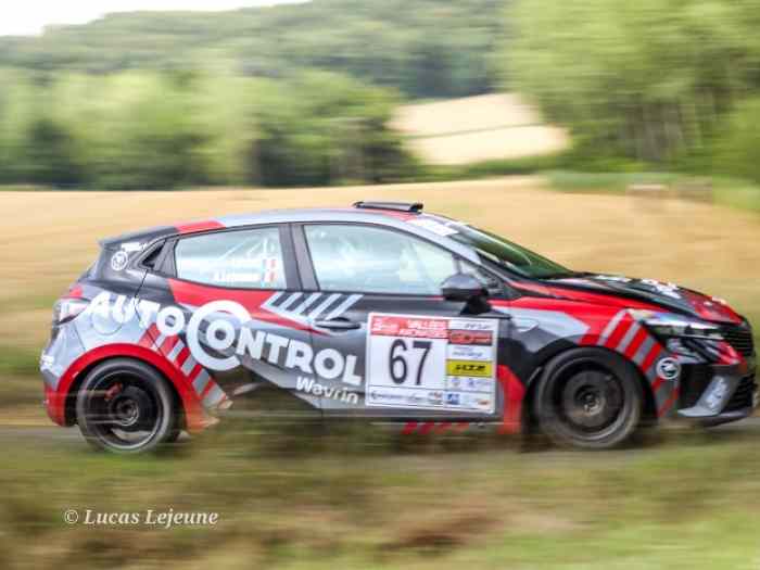 Clio Rally5 1