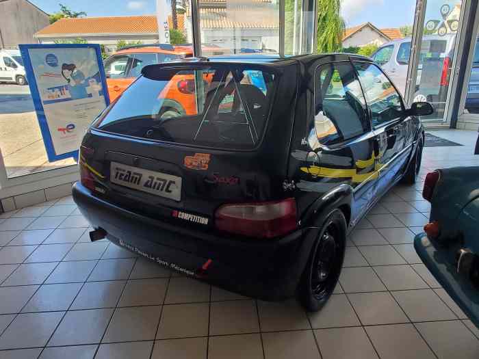 Saxo Groupe A 2