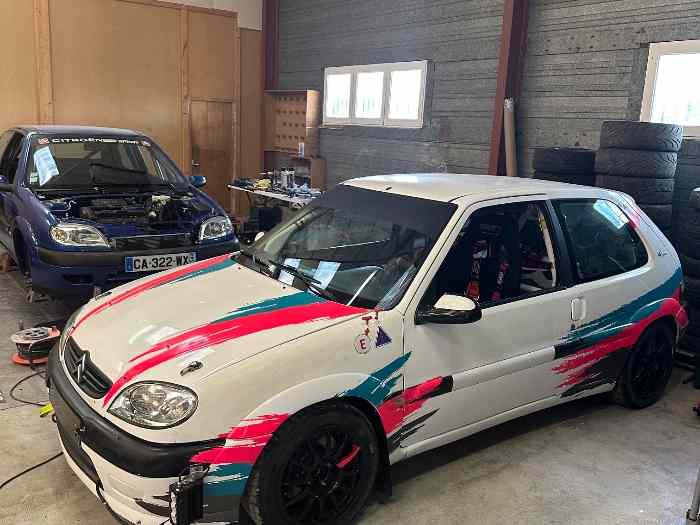 Saxo A6 Challenge 1