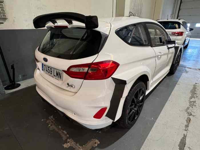 Ford Fiesta Rally2 #16 1
