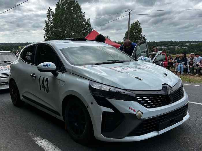 Clio RC5 phase 2