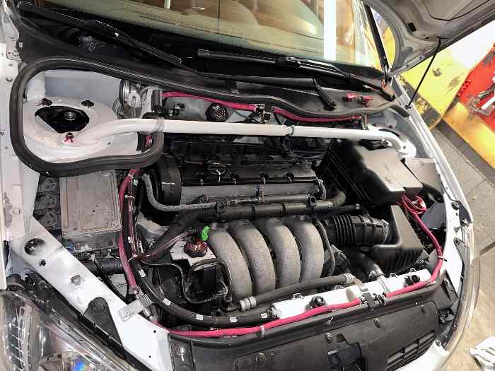 206 rc A7 échange possible. 1