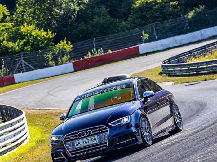 AUDI S3 8V2 310CV 0