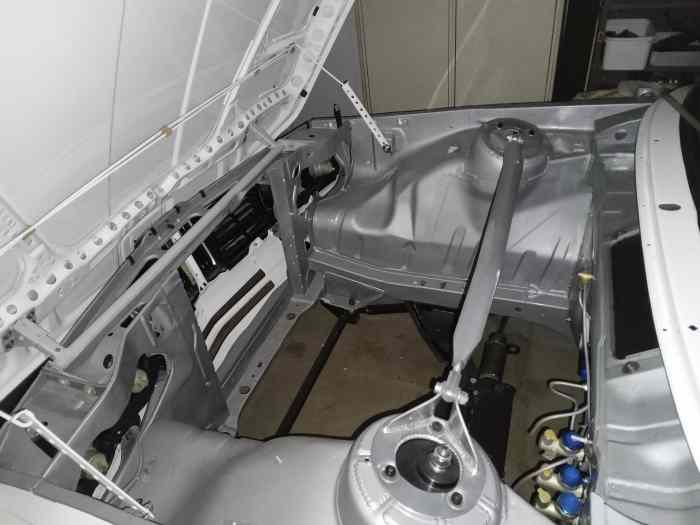 CAISSE BMW E21 323I VHC GROUPE 2 2