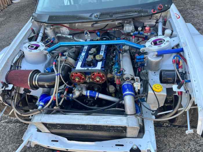 FORD Escort Cosworth PROTO E1 Italia by Gabat 5