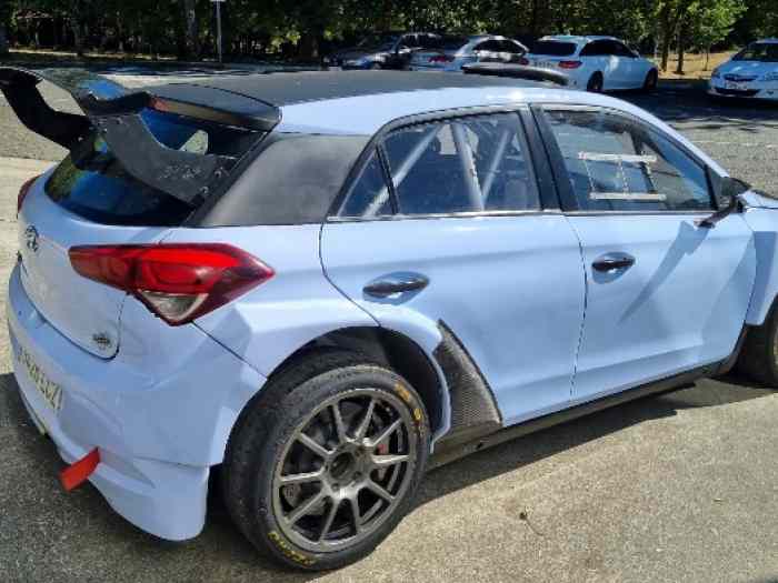 Hyundai i20 R5 Evo3 1