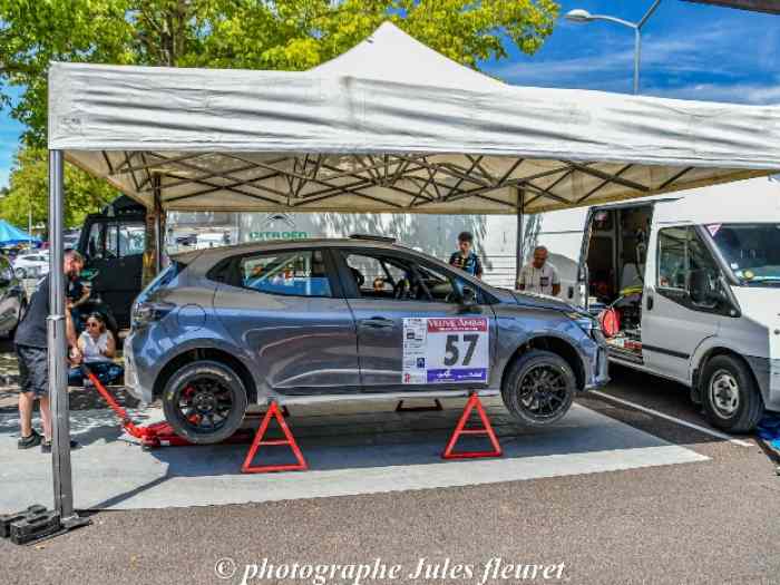 Location Clio RC5 Rally5 0