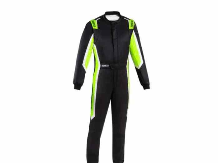 COMBINAISON FIA SPARCO SPRINT PRO 2025 1