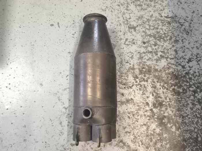 Catalyseur origine formule Renault