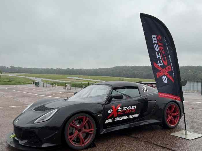 Location LOTUS exige CUP R - lotus cup Europe 1