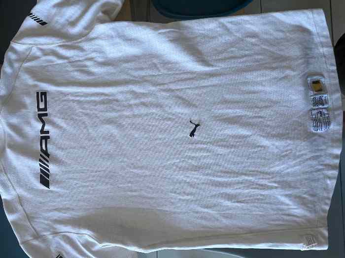 T-shirt ignifugé Puma AMG 2