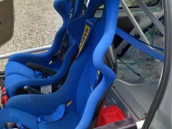 Clio 2 rs 3