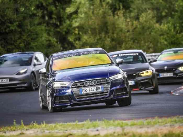 AUDI S3 8V2 310CV 4