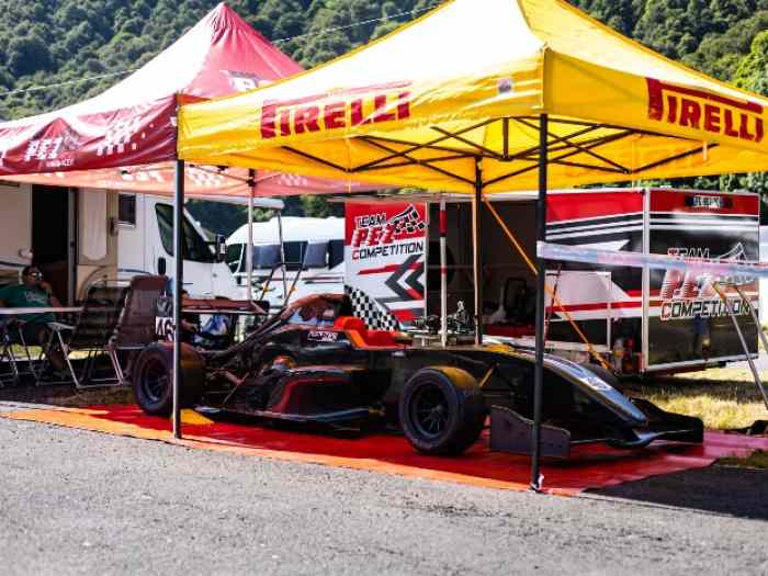 Formule Renault 2.0 – 2018 – Dernières évolutions Alpine – État impeccable ! 1