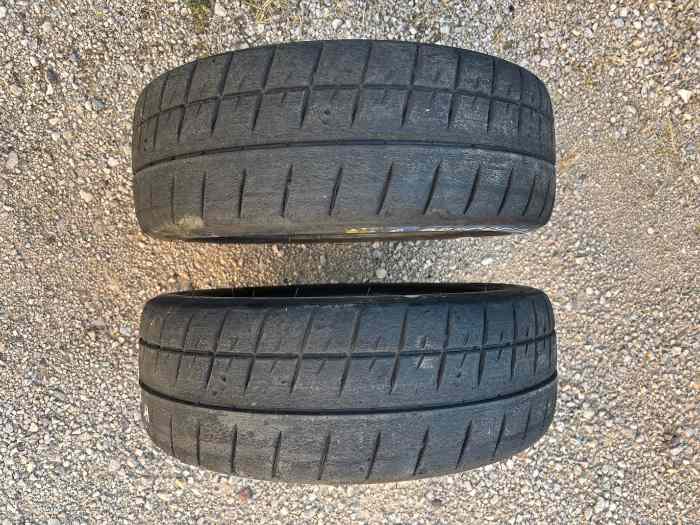 2 MICHELIN H 30 16 POUCES 3