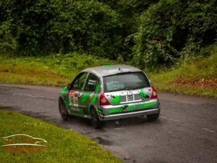 CLIO 2 RS A7 2