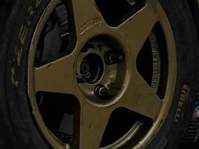 Jante kit car compotive
